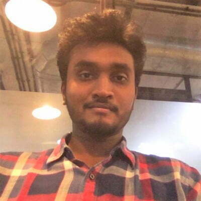 Team - App Developer - Rohit