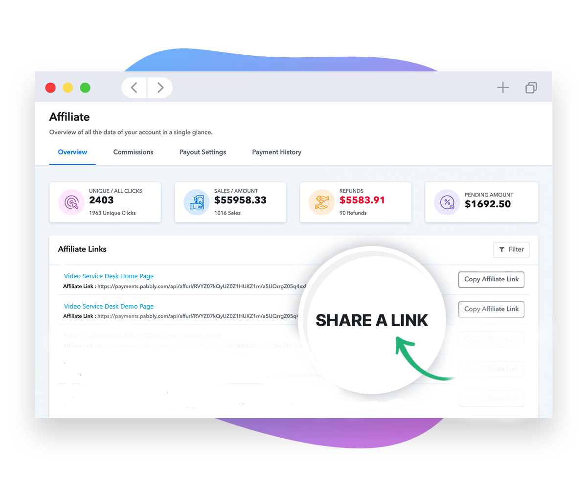 Step-2-Share-Link Share Link