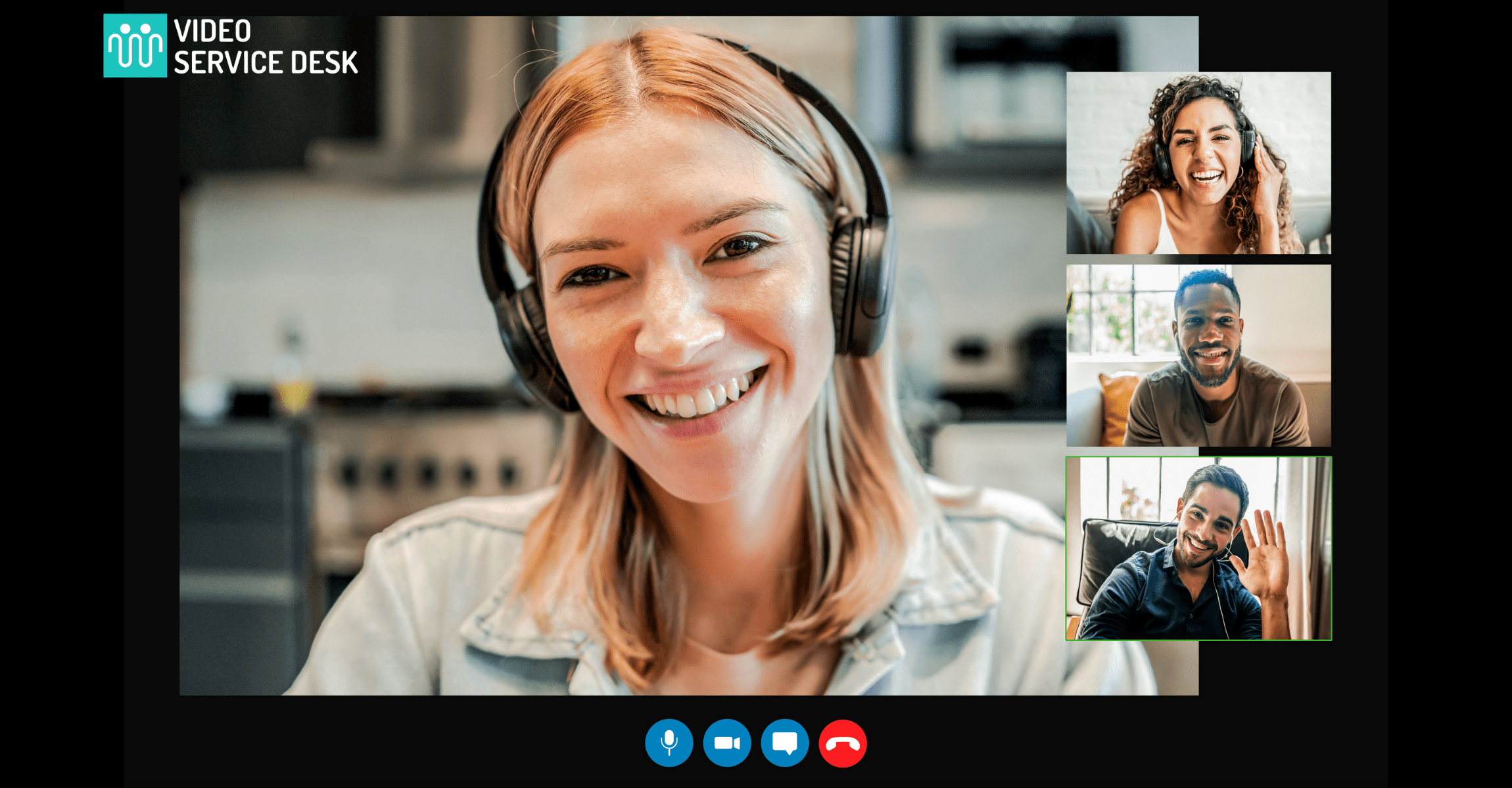 Video Calling For Business