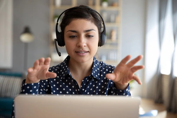 Video Remote Interpreter Video Remote Interpreter
